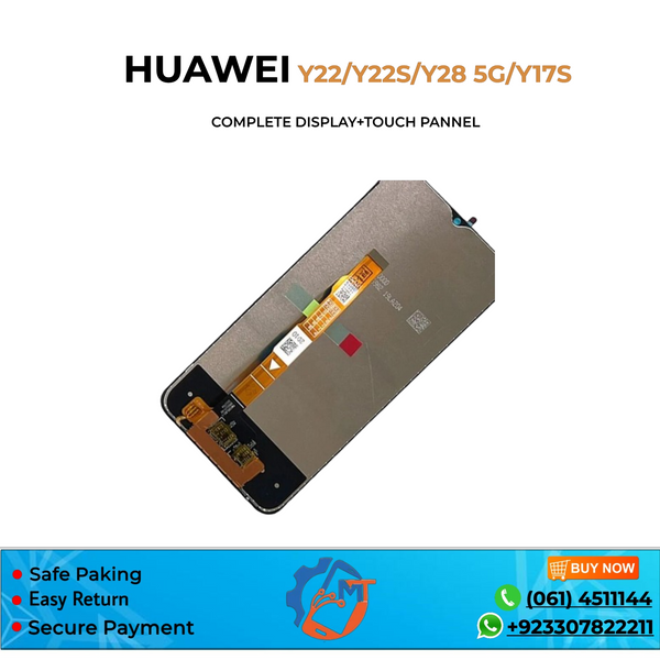 Y22/Y22S/Y28 5G PANNEL OG