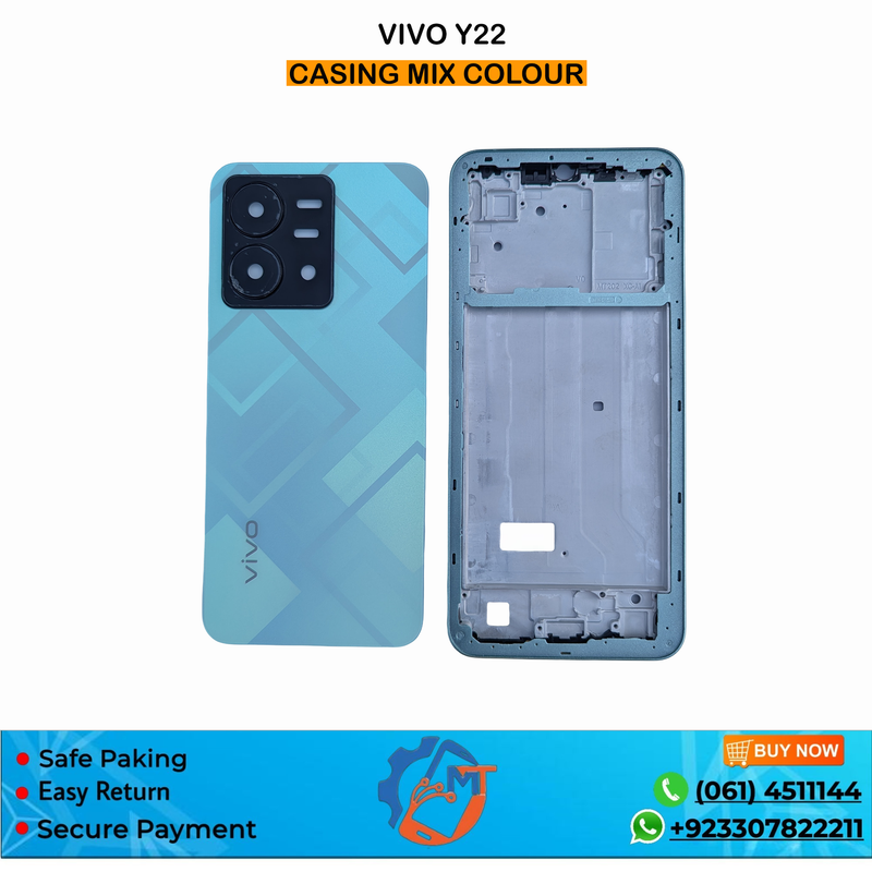 Y22 VIVO CASING MIX COLOUR