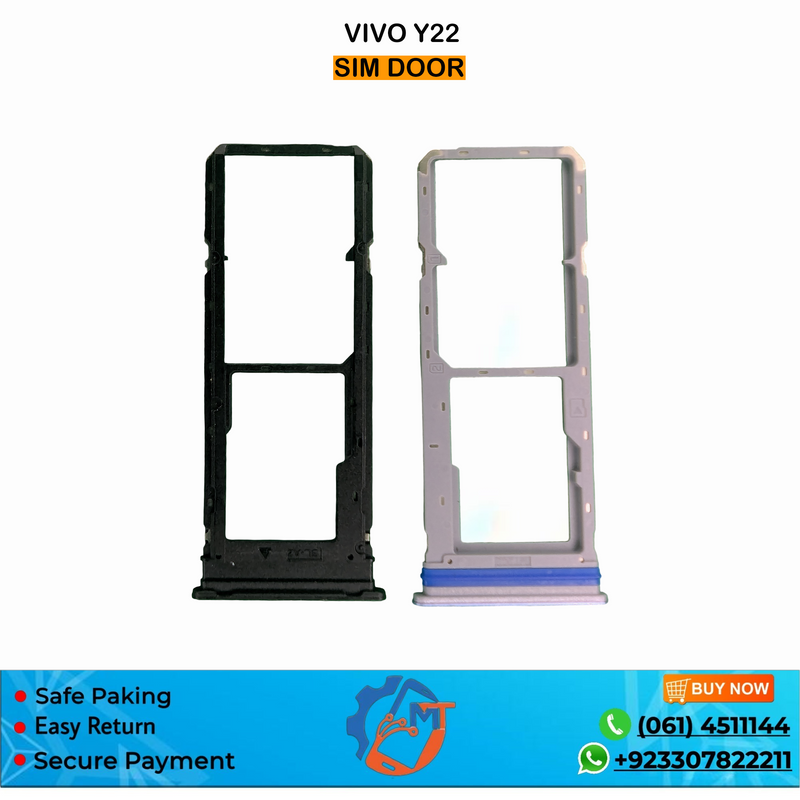 Y22 SIM DOOR