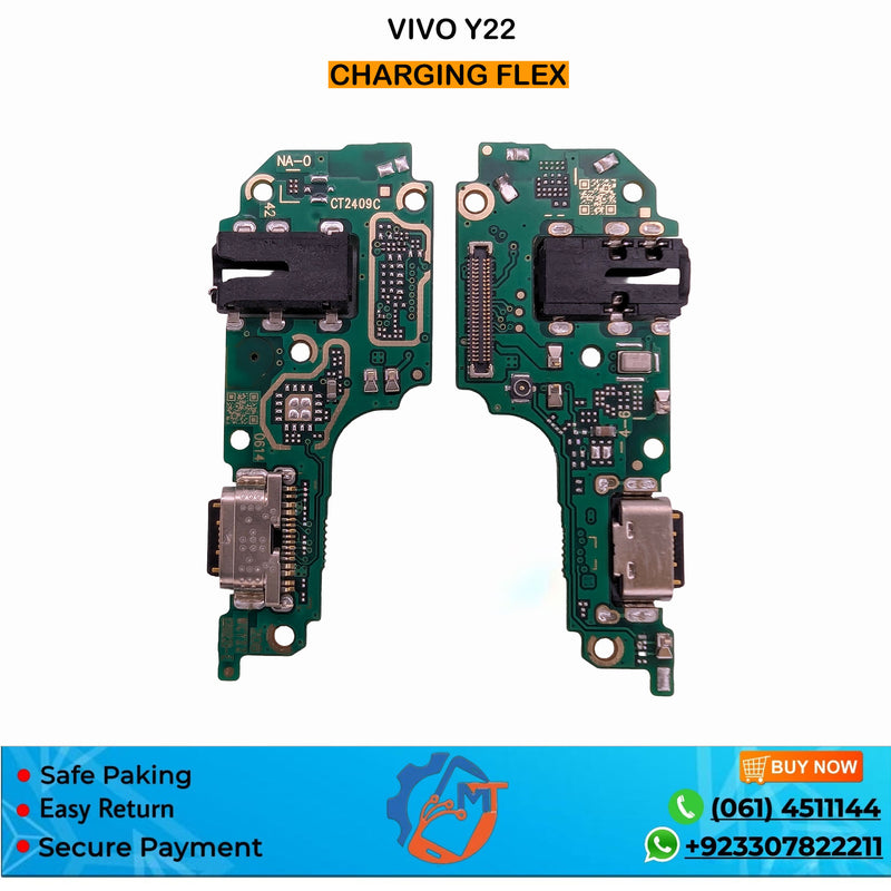 Y22 CHARGING FLEX