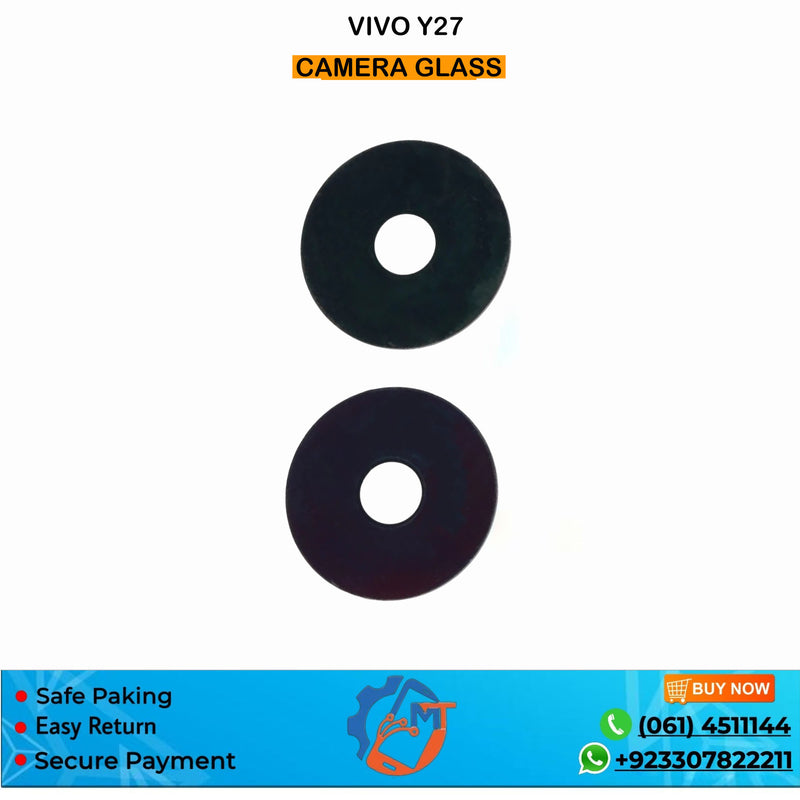 Y27 CAMERA GLASS
