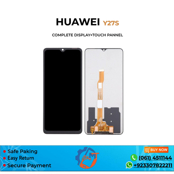 Y27S PANNEL VIVO BLACK