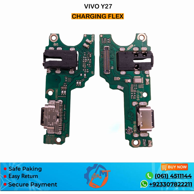 Y27 CHARGING FLEX VIVO