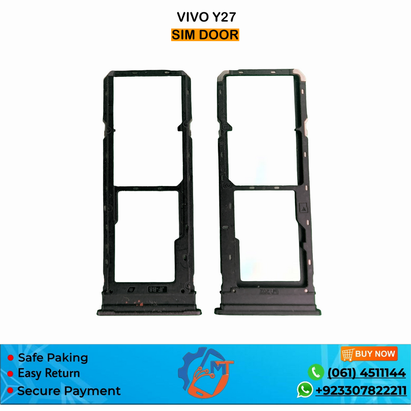 Y27 SIM DOOR