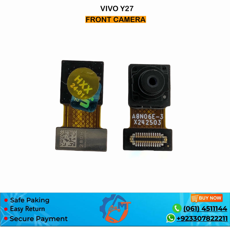 Y27 FRONT CAMERA