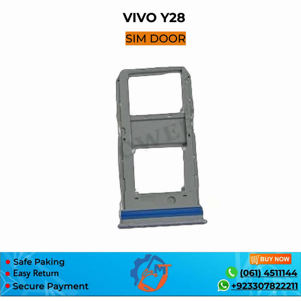 Y28 SIM DOOR VIVO