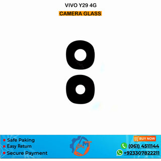 Y29 4G CAMERA GLASS VIVO