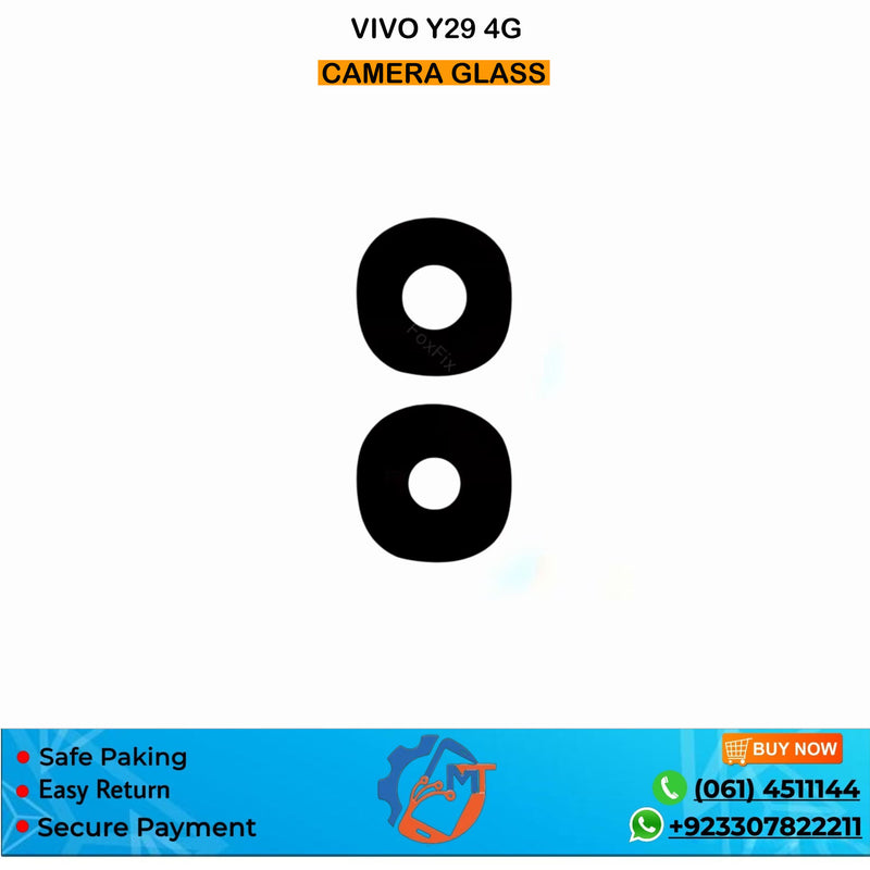 Y29 4G CAMERA GLASS VIVO