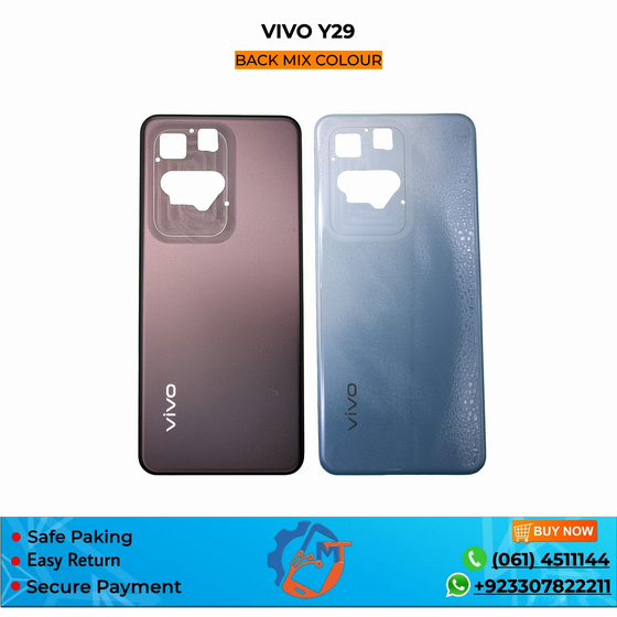 Y29 BACK COVER MIX COLOUR VIVO