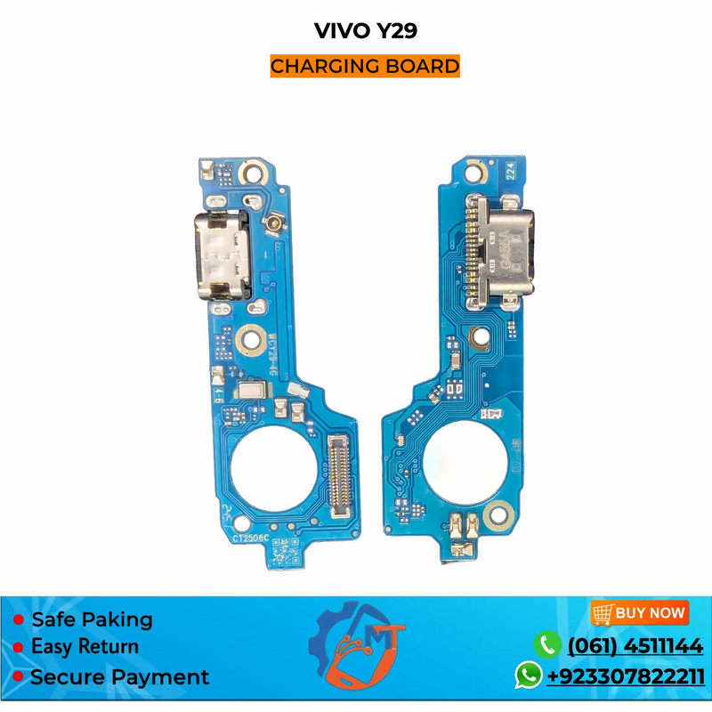Y29 CHARGING FLEX VIVO