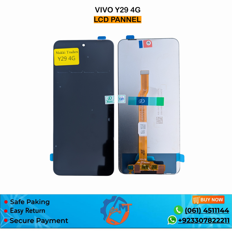 Y29 4G PANNEL VIVO SVC