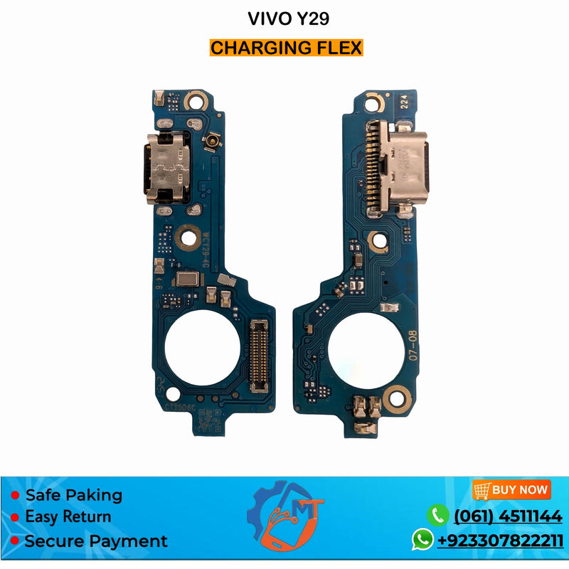 Y29 CHARGING FLEX VIVO