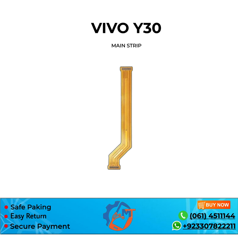 Y30 MAIN STRIP VIVO
