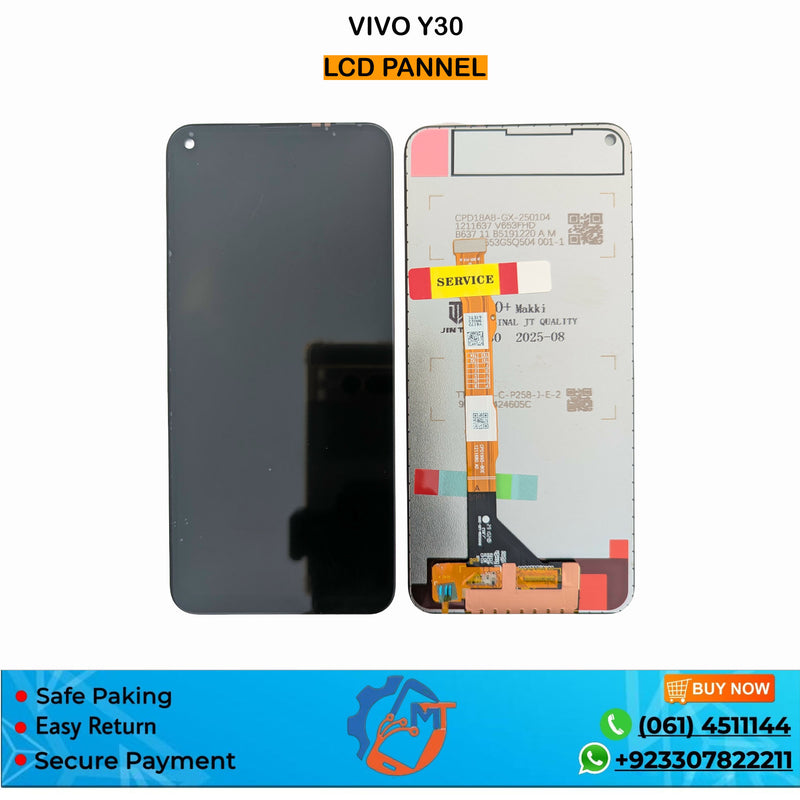 Y30 PANNEL VIVO SVC