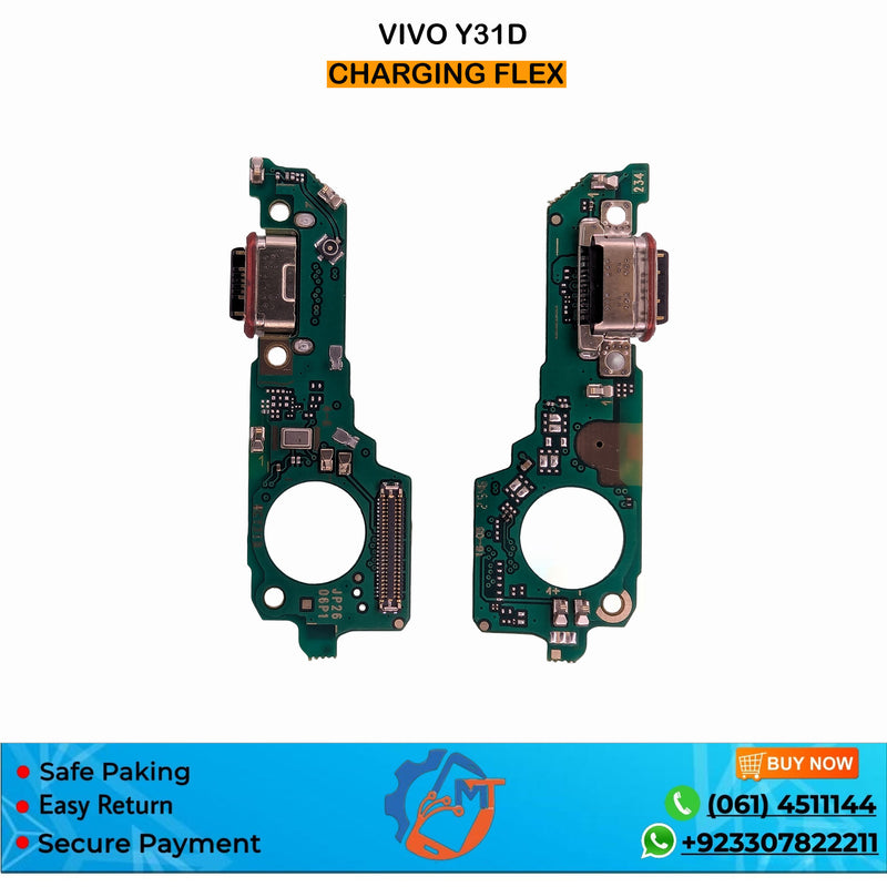 Y31D CHARGING FLEX VIVO