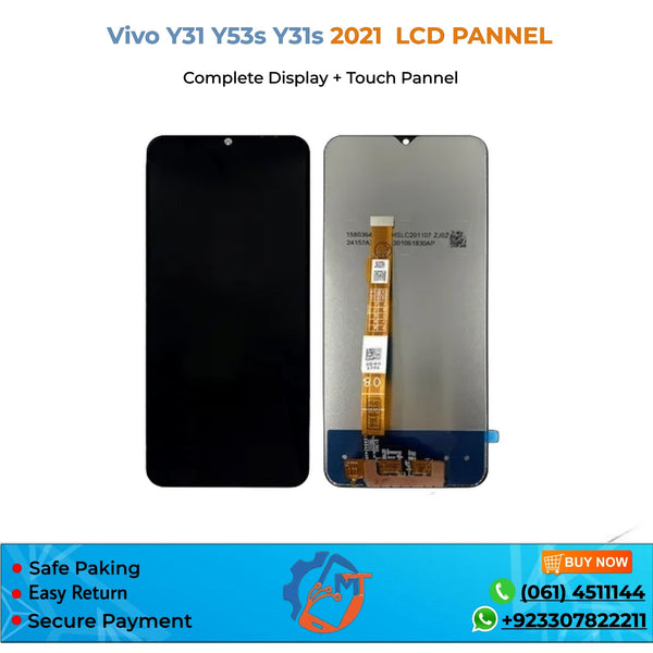 Y31S/Y31 2020/Y51S/Y54S/Y53S/Y51A PANNEL VIVO OG
