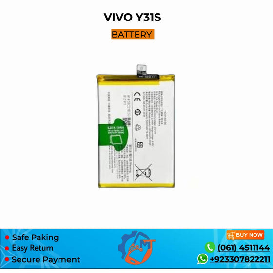 Y31S/Y52S/Y53S BATTERY VIVO