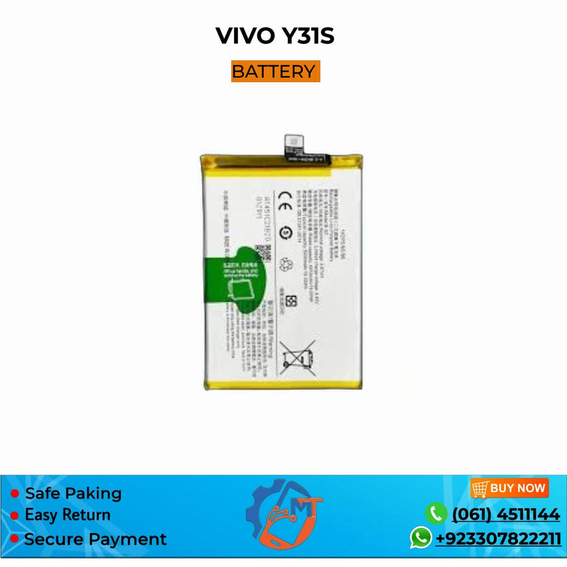 Y31S/Y52S/Y53S BATTERY VIVO