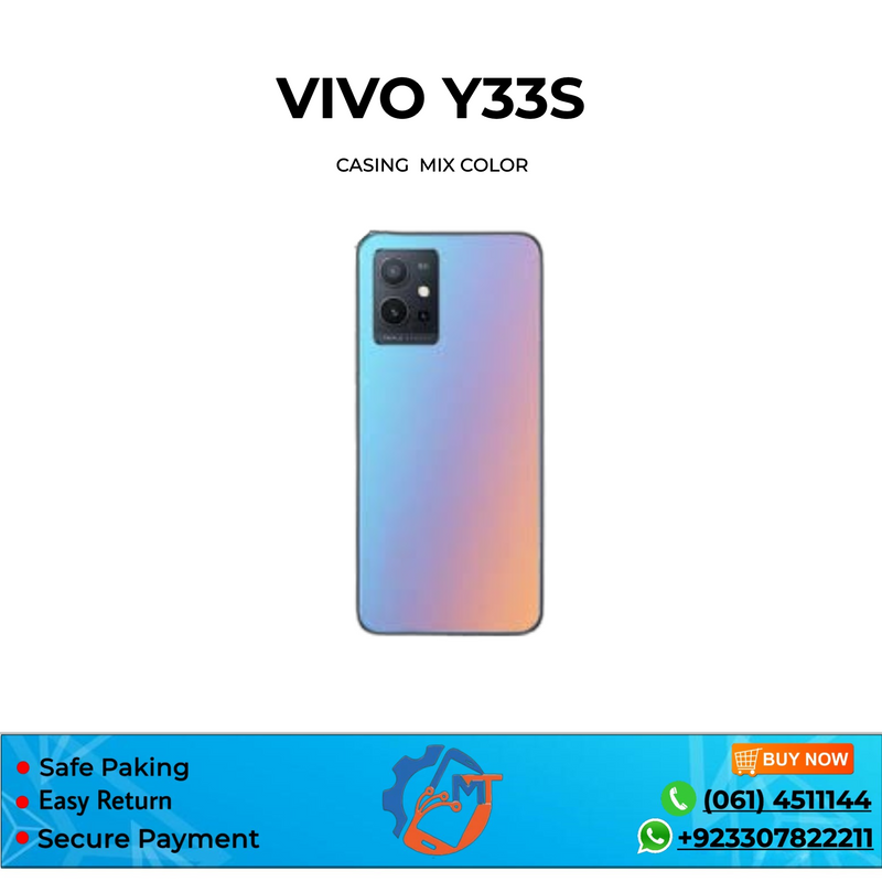 Y33S CASING MIX COLOUR