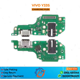Y33S CHARGING FLEX VIVO