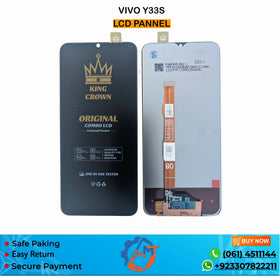 Y33S PANNEL VIVO ORG CROWN