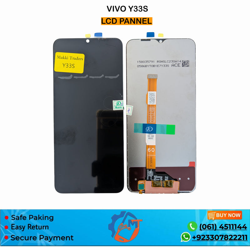 Y33S PANNEL VIVO SVC
