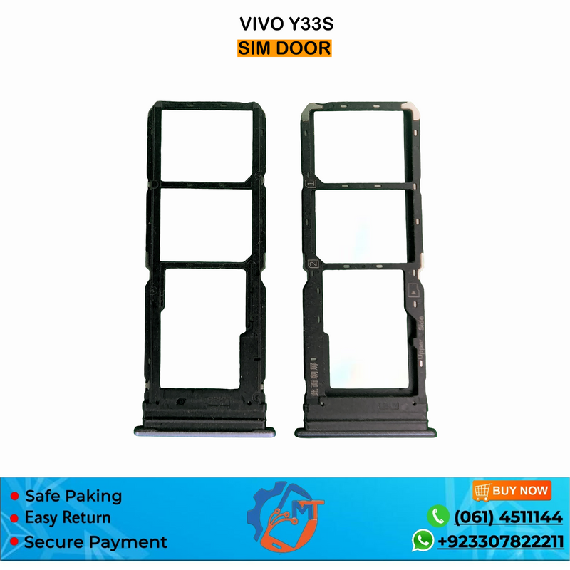 Y33S SIM DOOR