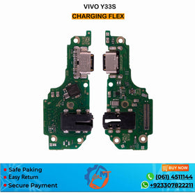 Y33S CHARGING FLEX VIVO