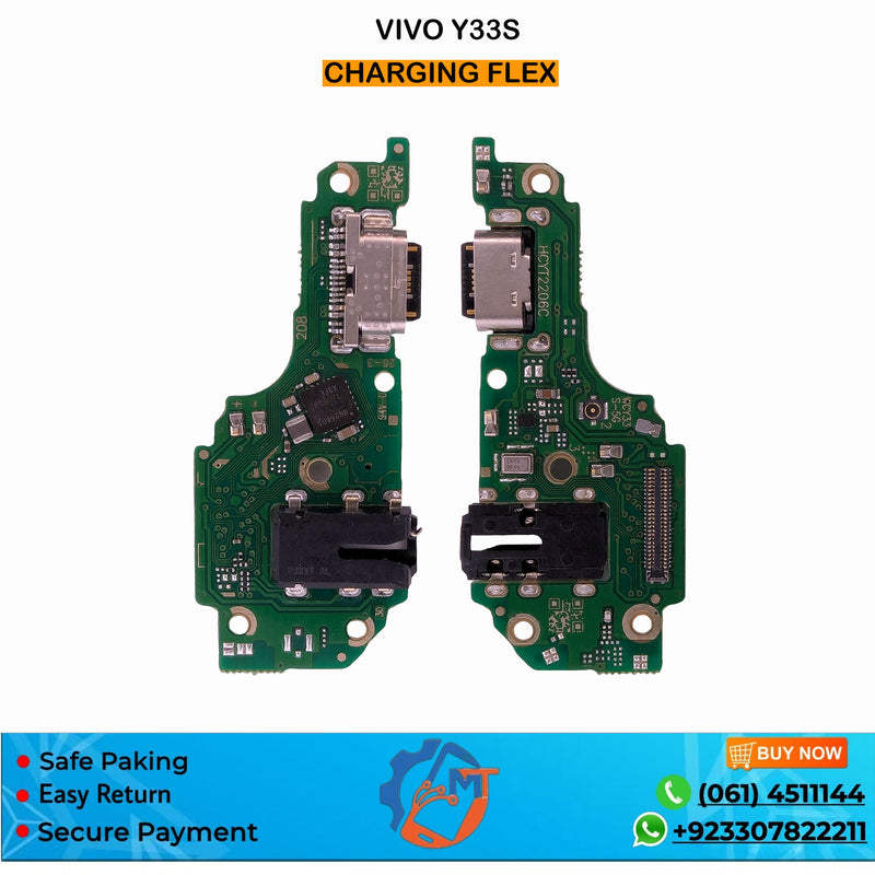 Y33S CHARGING FLEX VIVO
