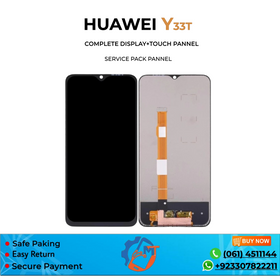 Y33T PANNEL VIVO BLACK