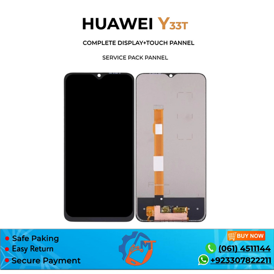 Y33T PANNEL VIVO BLACK