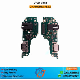 Y33T CHARGING FLEX VIVO