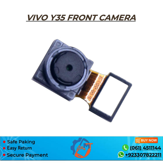 Y35 FRONT CAMERA