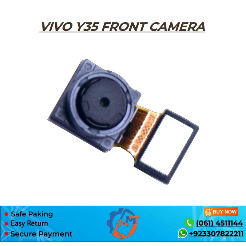 Y35 FRONT CAMERA
