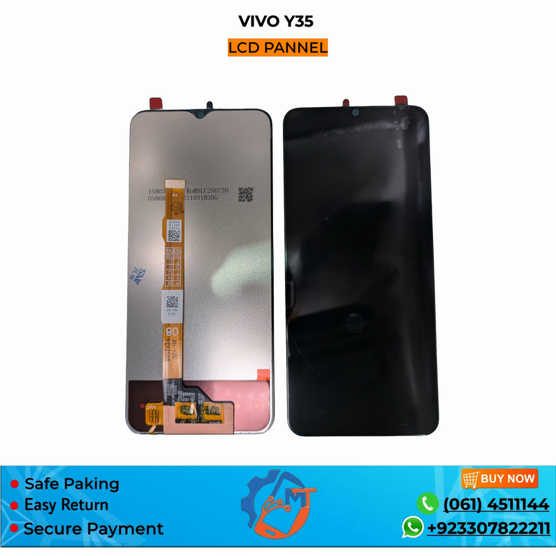 Y35/Y56 5G PANNEL VIVO BLACK
