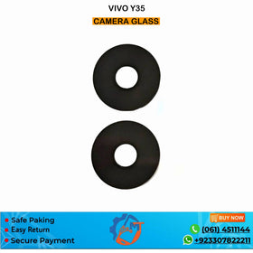 Y35 CAMERA GLASS