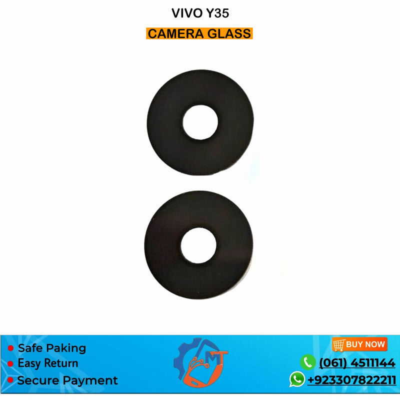 Y35 CAMERA GLASS