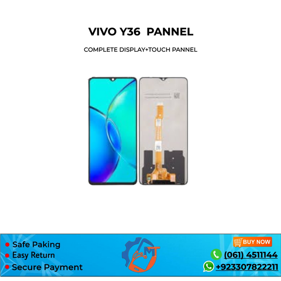 Y36 PANNEL VIVO