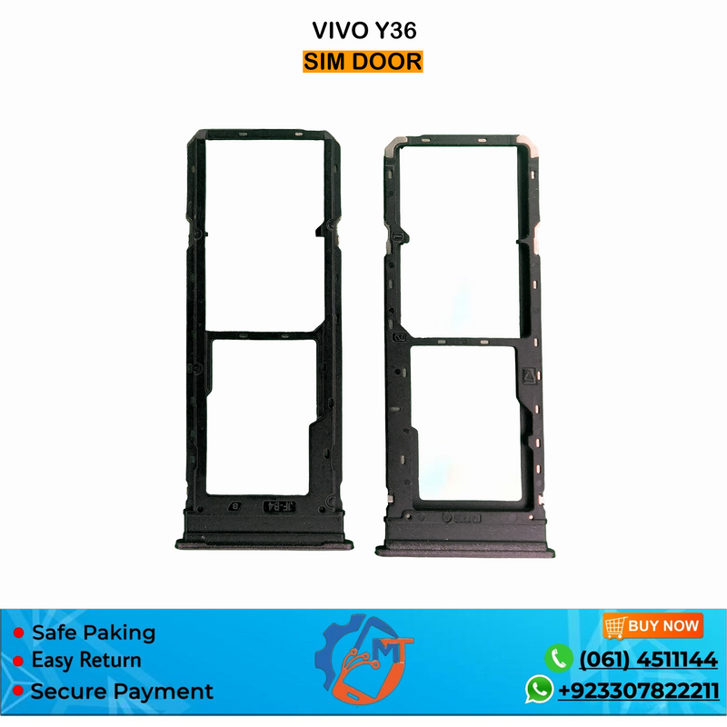 Y36 SIM DOOR