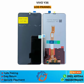 Y36/Y27S 5G PANNEL BLACK SVC