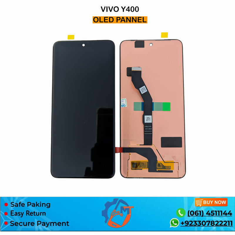 Y300/Y400 PANNEL VIVO OLED