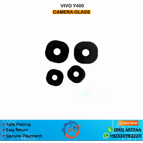 Y400 CAMERA GLASS VIVO