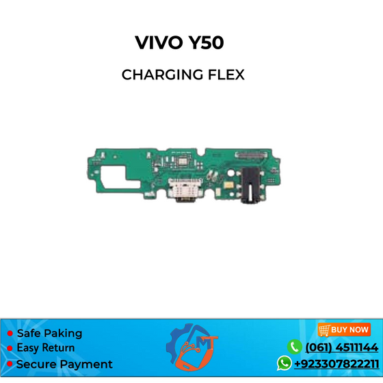 Y50 CHARGING FLEX