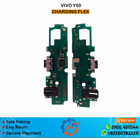 Y50 CHARGING FLEX