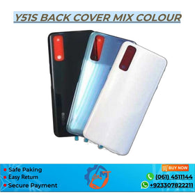 Y51S BACK COVER MIX CLOUR