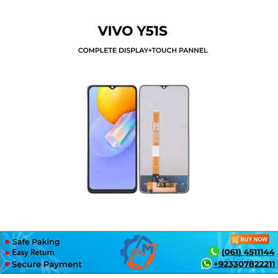 Y51S PANNEL VIVO SVC