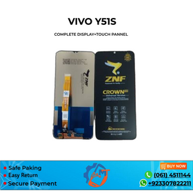 Y51S PANNEL VIVO ORG CROWN