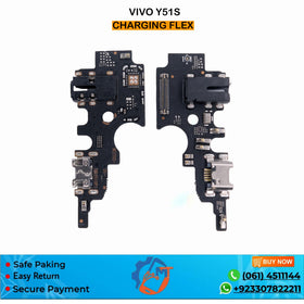 Y51S CHARGING FLEX