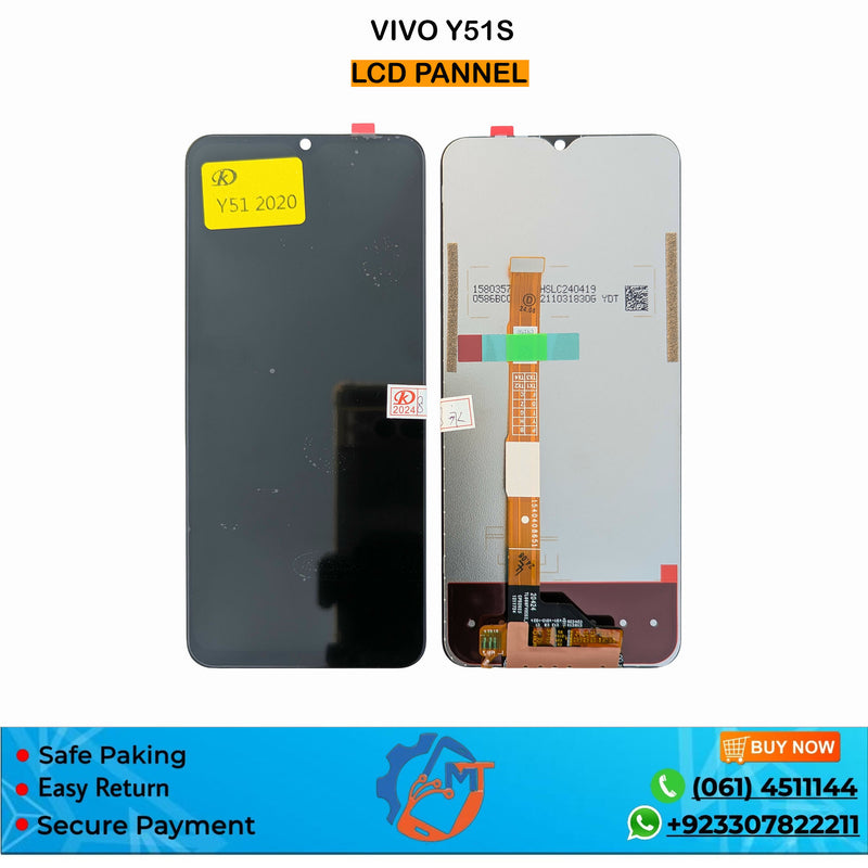 Y51S PANNEL VIVO SVC