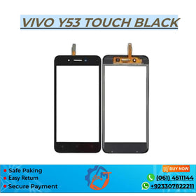 Y53 TOUCH VIVO BLACK